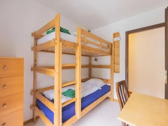 Attractive Apartment in Crans-montana With Sauna - Oda