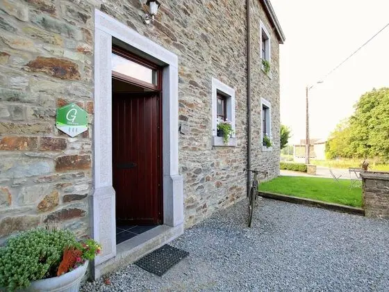 Attractive Apartment in Jehonville With Terrace