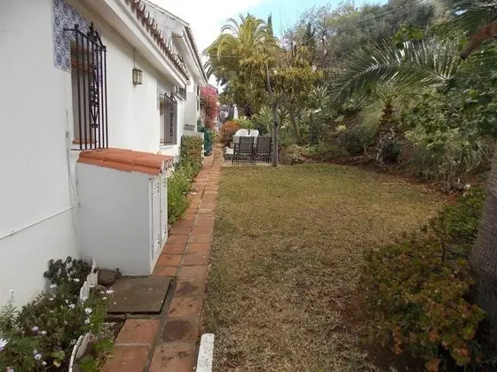 Attractive Apartment Near Puerto Banus - Dış Mekan