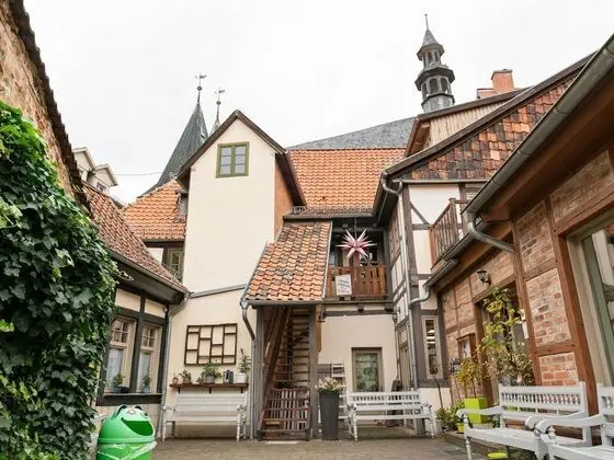 Attractive Apartment in Quedlinburg
