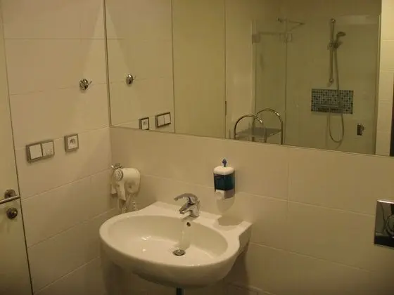 Attractive Apartment in Rokytnice nad Jizerou near Ski Area - Banyo Tipleri
