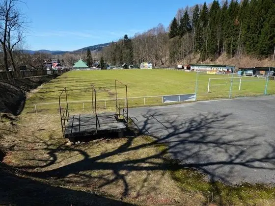 Attractive Apartment in Rokytnice nad Jizerou near Ski Area - Konum Öne Çıkanlar