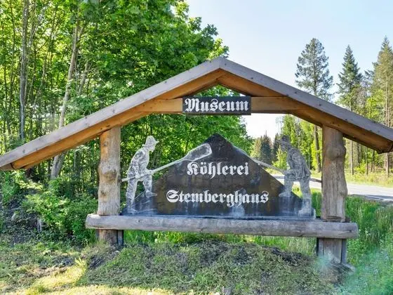 Attractive Apartment in Rübeland in the Upper Harz With Private Entrance - Dış Mekan