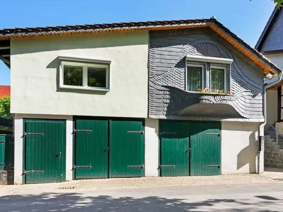 Attractive Apartment in Rübeland in the Upper Harz With Private Entrance - Öne Çıkan Resim