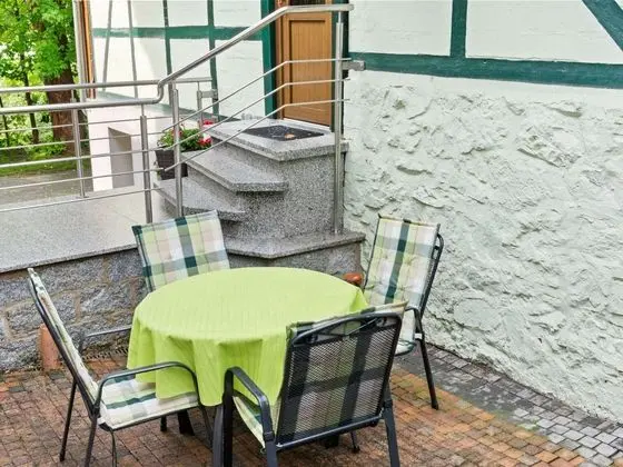 Attractive Apartment in Rübeland in the Upper Harz With Private Entrance - Yerinde Yemek