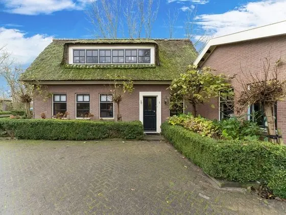 Attractive Apartment in Sint Maartensbrug at the Beach