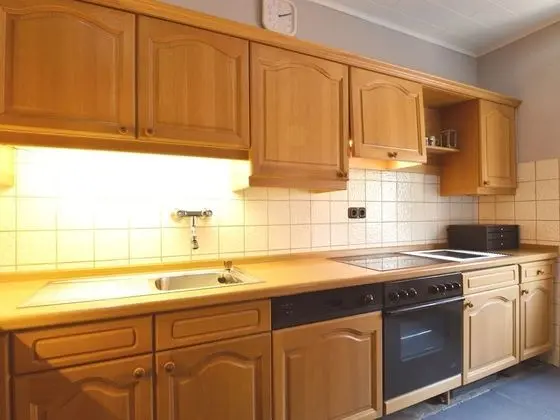 Attractive Apartment in Zell near River - Mutfak