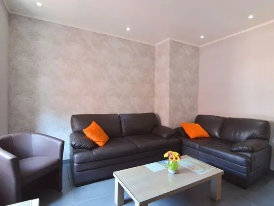 Attractive Apartment in Zell near River - Oda Düzeni