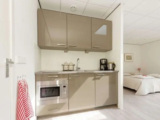 Attractive Apartments Within Walking Distance of Bergen's Town Centre - Mutfak