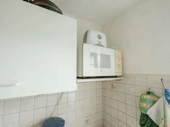 Attractive Bungalow in Ilsenburg With Private Terrace - Mutfak