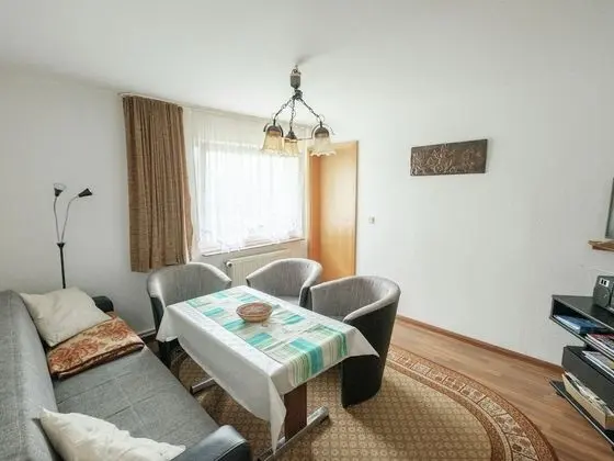 Attractive Bungalow in Ilsenburg With Private Terrace - Oda Düzeni