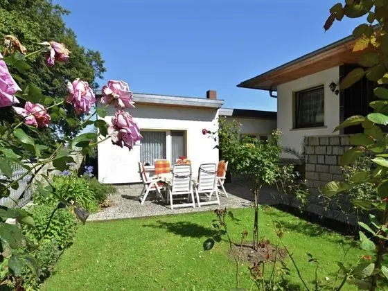 Attractive Bungalow in Ilsenburg With Private Terrace - Öne Çıkan Resim