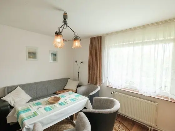 Attractive Bungalow in Ilsenburg With Private Terrace - Yerinde Yemek
