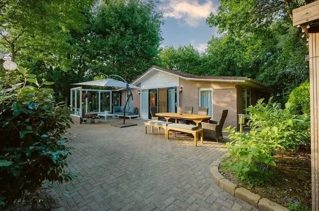 Attractive Bungalow in Ouddorp With Garden