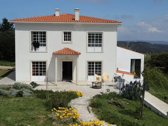Attractive Villa in Caldas da Rainha With a Terrace and bbq - Öne Çıkan Resim