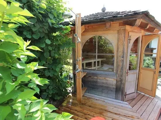 Attractive Chalet in St Johann on the Piste With Sauna House - Spa