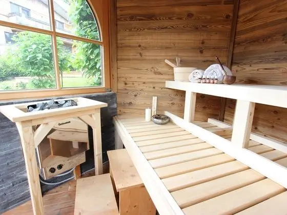 Attractive Chalet in St Johann on the Piste With Sauna House - Spa