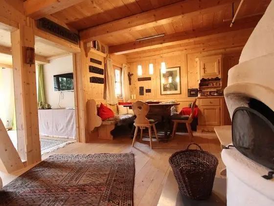 Attractive Chalet in St Johann on the Piste With Sauna House - Yerinde Yemek