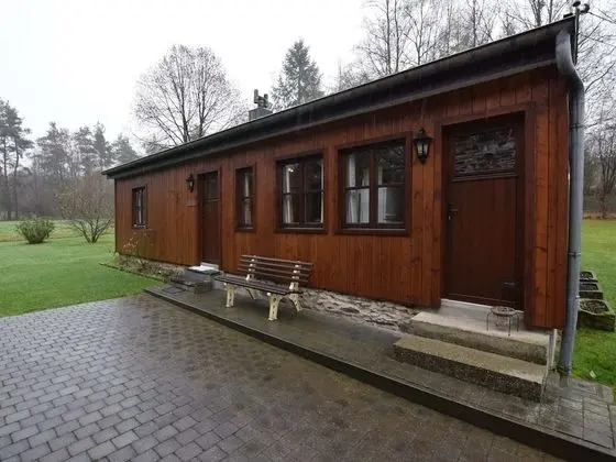 Attractive Chalet in Vielsalm With Large Garden