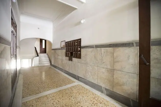 Attractive Flat near Acropolis Museum - İç Mekan
