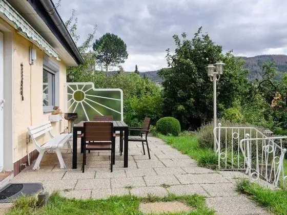 Attractive Holiday Home in Bad Harzburg With Garden