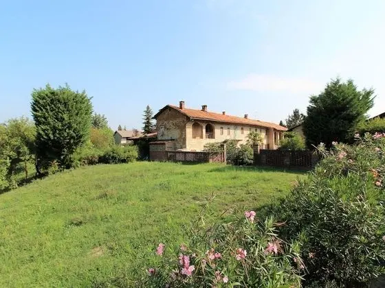 Attractive Holiday Home in Brozolo With Private Pool