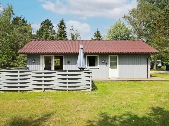 Attractive Holiday Home in Gedser With Barbecue