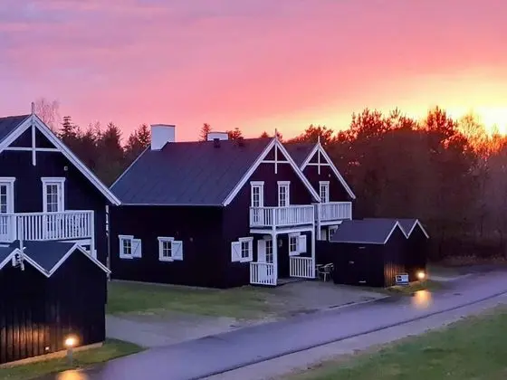 Attractive Holiday Home in Gjern Jutland With Swimming Pool