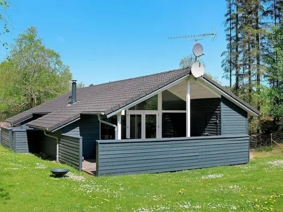 Attractive Holiday Home in Hadsund near Sea