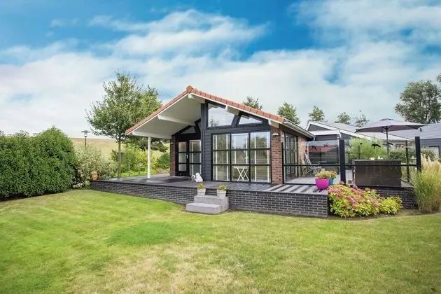 Attractive Holiday Home With Large Terrace Nearby Eastern Scheldt - Öne Çıkan Resim
