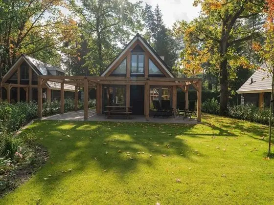 Attractive Holiday Home in Lochem With Private Garden