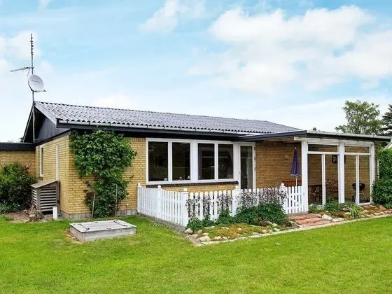 Attractive Holiday Home in Lolland With Terrace
