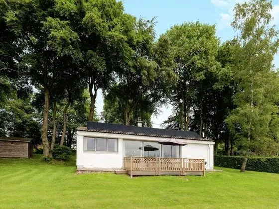 Attractive Holiday Home in Longfaye With Garden