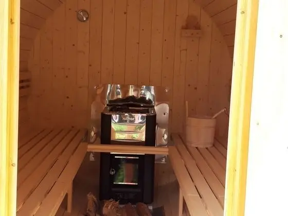 Attractive Holiday Home in Piesau With Sauna - Spa