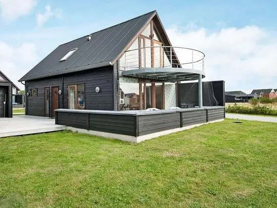 Attractive Holiday Home in Romo With Sauna