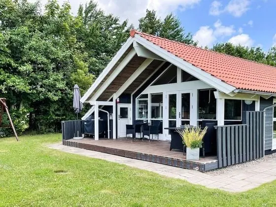 Attractive Holiday Home in Sydals Denmark With Terrace