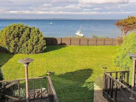 Attractive Holiday Home in Tranekær With Roofed Terrace