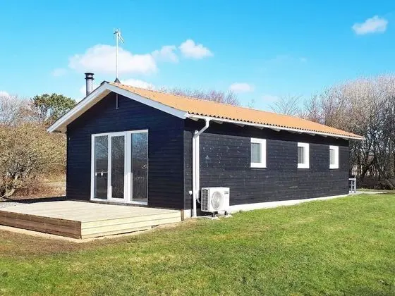 Attractive Holiday Home in Vestervig Near Limfjord