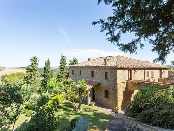 Attractive Holiday Home in Volterra With Swimming Pool