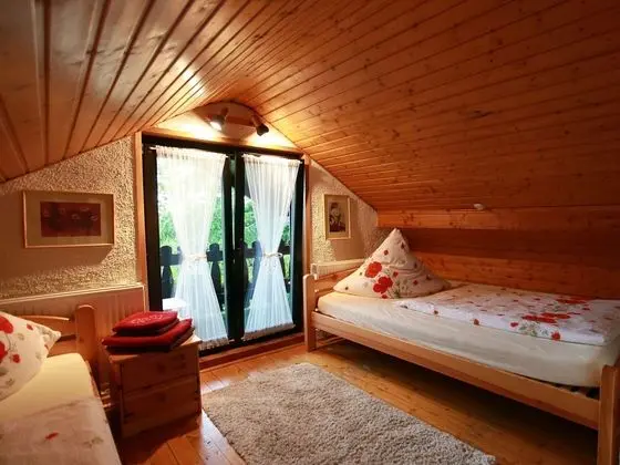 Attractive Holiday Home in Waltershausen With Fireplace - Oda