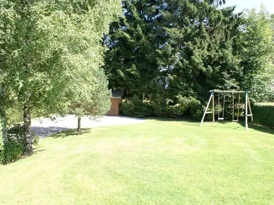 Attractive Holiday Home in Xhoffraix With Barbecue