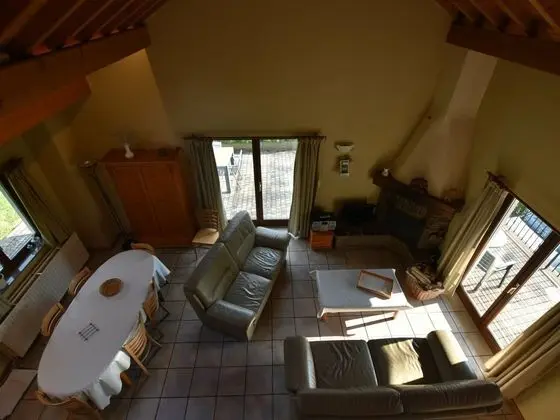 Attractive Holiday Home in Xhoffraix With Barbecue - Öne Çıkan Resim