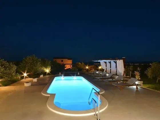 Attractive Villa in Kaštel Lukšic on Mount Kozjak