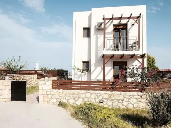 Attractive Villa in Latsimas With Garden and BBQ - Lobi