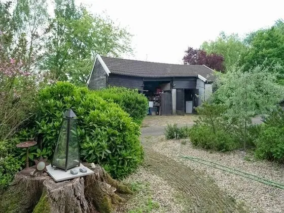 Attractive Mansion in Vaassen With Garden