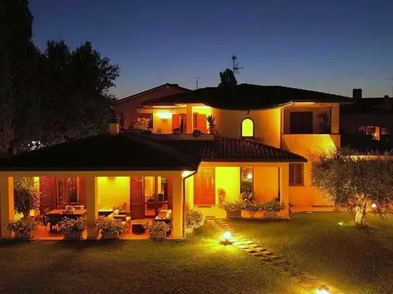Attractive Villa in Marsciano Perugia With a Pool - Dış Mekan