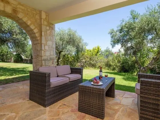 Attractive Villa in Tavronitis With Private Pool - Öne Çıkan Resim