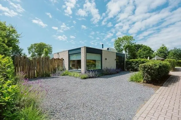 Attractively Furnished Bungalow is Within Walking Distance From the Beach Ouddorp