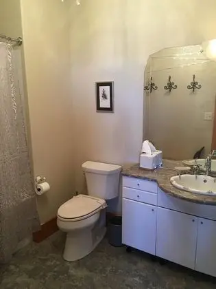 Attwood House Bed and Breakfast - Banyo Tipleri