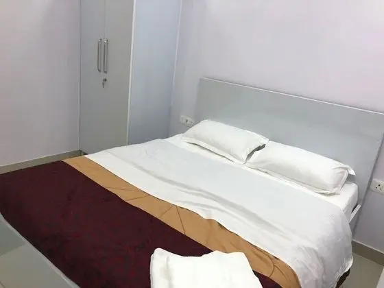 Atul's Europa Apartments - Oda